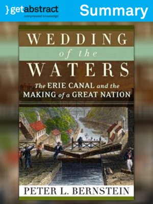 cover image of Wedding of the Waters (Summary)